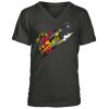 Men's Premium V-Neck T-Shirt Thumbnail