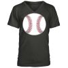 Men's Premium V-Neck T-Shirt Thumbnail