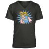 Men's Premium V-Neck T-Shirt Thumbnail