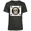 Men's Premium V-Neck T-Shirt Thumbnail