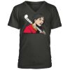 Men's Premium V-Neck T-Shirt Thumbnail