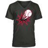 Men's Premium V-Neck T-Shirt Thumbnail
