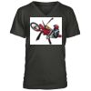 Men's Premium V-Neck T-Shirt Thumbnail