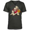 Men's Premium V-Neck T-Shirt Thumbnail