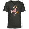 Men's Premium V-Neck T-Shirt Thumbnail