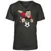 Men's Premium V-Neck T-Shirt Thumbnail