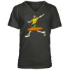Men's Premium V-Neck T-Shirt Thumbnail