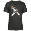 Men's Premium V-Neck T-Shirt Thumbnail