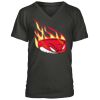 Men's Premium V-Neck T-Shirt Thumbnail