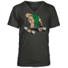 Men's Premium V-Neck T-Shirt Thumbnail