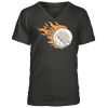 Men's Premium V-Neck T-Shirt Thumbnail