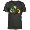 Men's Premium V-Neck T-Shirt Thumbnail