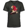 Men's Premium V-Neck T-Shirt Thumbnail