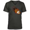 Men's Premium V-Neck T-Shirt Thumbnail