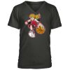 Men's Premium V-Neck T-Shirt Thumbnail