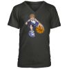 Men's Premium V-Neck T-Shirt Thumbnail