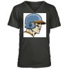 Men's Premium V-Neck T-Shirt Thumbnail