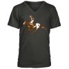 Men's Premium V-Neck T-Shirt Thumbnail