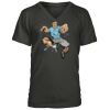 Men's Premium V-Neck T-Shirt Thumbnail