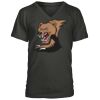 Men's Premium V-Neck T-Shirt Thumbnail