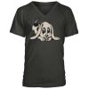 Men's Premium V-Neck T-Shirt Thumbnail