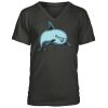 Men's Premium V-Neck T-Shirt Thumbnail