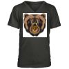 Men's Premium V-Neck T-Shirt Thumbnail