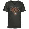Men's Premium V-Neck T-Shirt Thumbnail