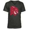 Men's Premium V-Neck T-Shirt Thumbnail