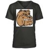 Men's Premium V-Neck T-Shirt Thumbnail