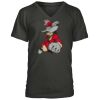 Men's Premium V-Neck T-Shirt Thumbnail