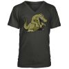 Men's Premium V-Neck T-Shirt Thumbnail