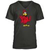 Men's Premium V-Neck T-Shirt Thumbnail