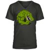 Men's Premium V-Neck T-Shirt Thumbnail
