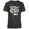 Men's Premium V-Neck T-Shirt Thumbnail