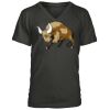Men's Premium V-Neck T-Shirt Thumbnail