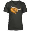 Men's Premium V-Neck T-Shirt Thumbnail