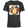 Men's Premium V-Neck T-Shirt Thumbnail