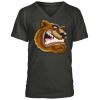 Men's Premium V-Neck T-Shirt Thumbnail