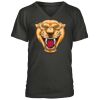 Men's Premium V-Neck T-Shirt Thumbnail