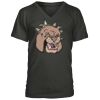 Men's Premium V-Neck T-Shirt Thumbnail