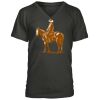 Men's Premium V-Neck T-Shirt Thumbnail