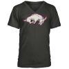 Men's Premium V-Neck T-Shirt Thumbnail