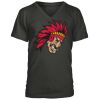 Men's Premium V-Neck T-Shirt Thumbnail