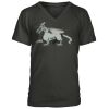 Men's Premium V-Neck T-Shirt Thumbnail