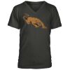 Men's Premium V-Neck T-Shirt Thumbnail