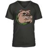 Men's Premium V-Neck T-Shirt Thumbnail