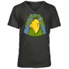 Men's Premium V-Neck T-Shirt Thumbnail
