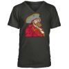 Men's Premium V-Neck T-Shirt Thumbnail