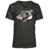 Men's Premium V-Neck T-Shirt Thumbnail